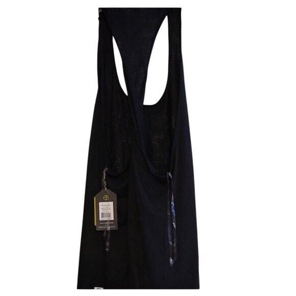 Zumba Womens Racerback Tank Top With Empowering "Be Yourself Free Yourself" XS N - Picture 5 of 5